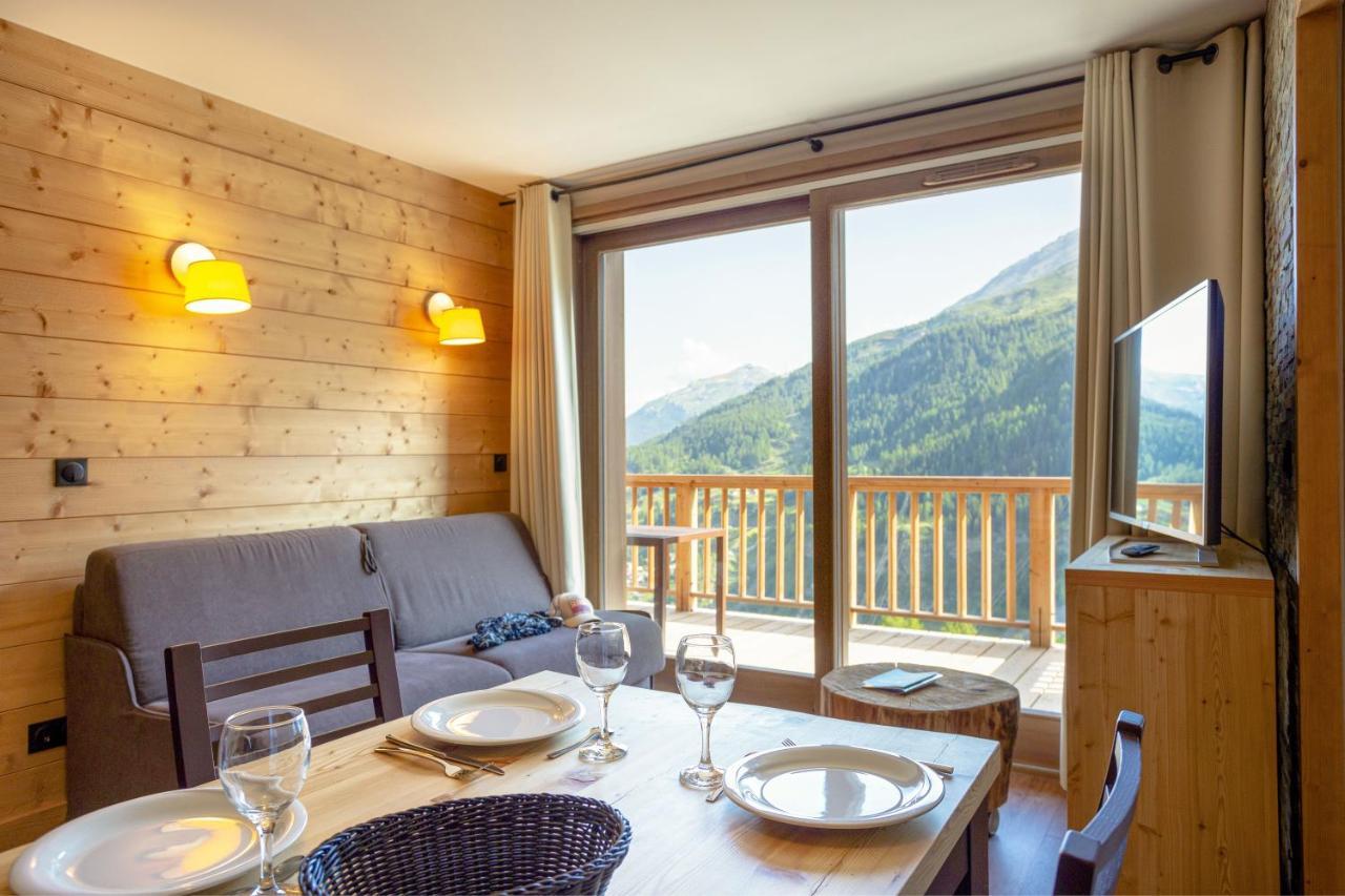 Residence Club Mmv L'Altaviva Tignes Eksteriør bilde