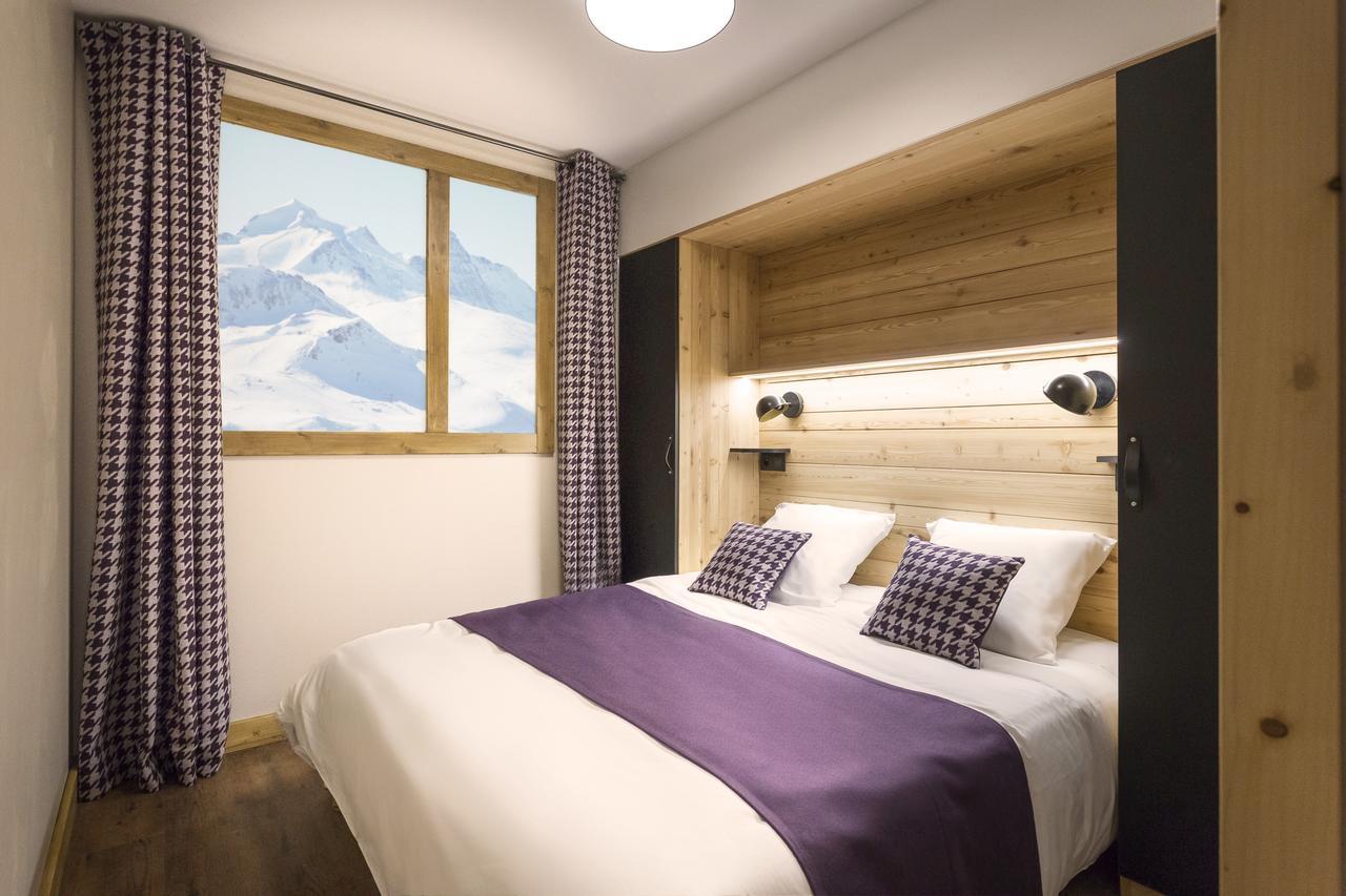 Residence Club Mmv L'Altaviva Tignes Eksteriør bilde