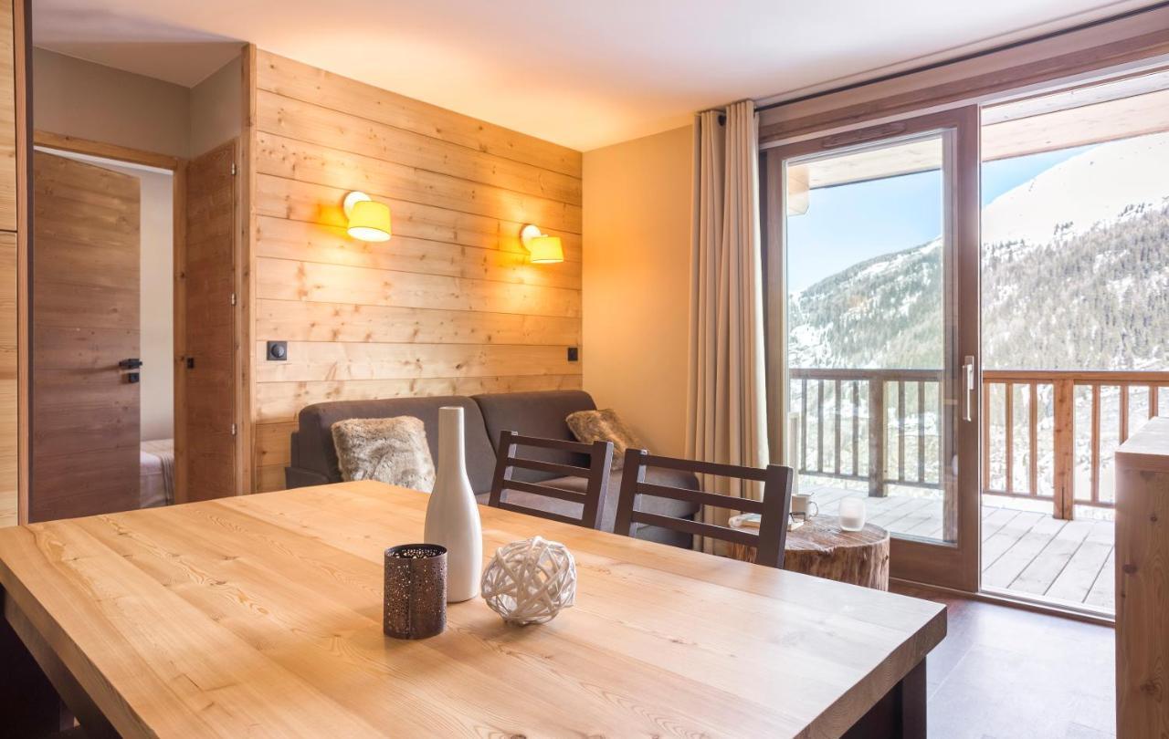 Residence Club Mmv L'Altaviva Tignes Eksteriør bilde