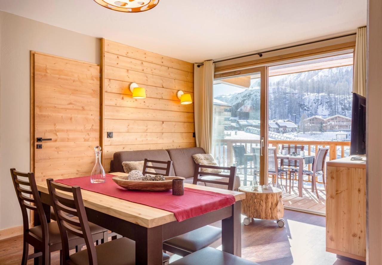 Residence Club Mmv L'Altaviva Tignes Eksteriør bilde
