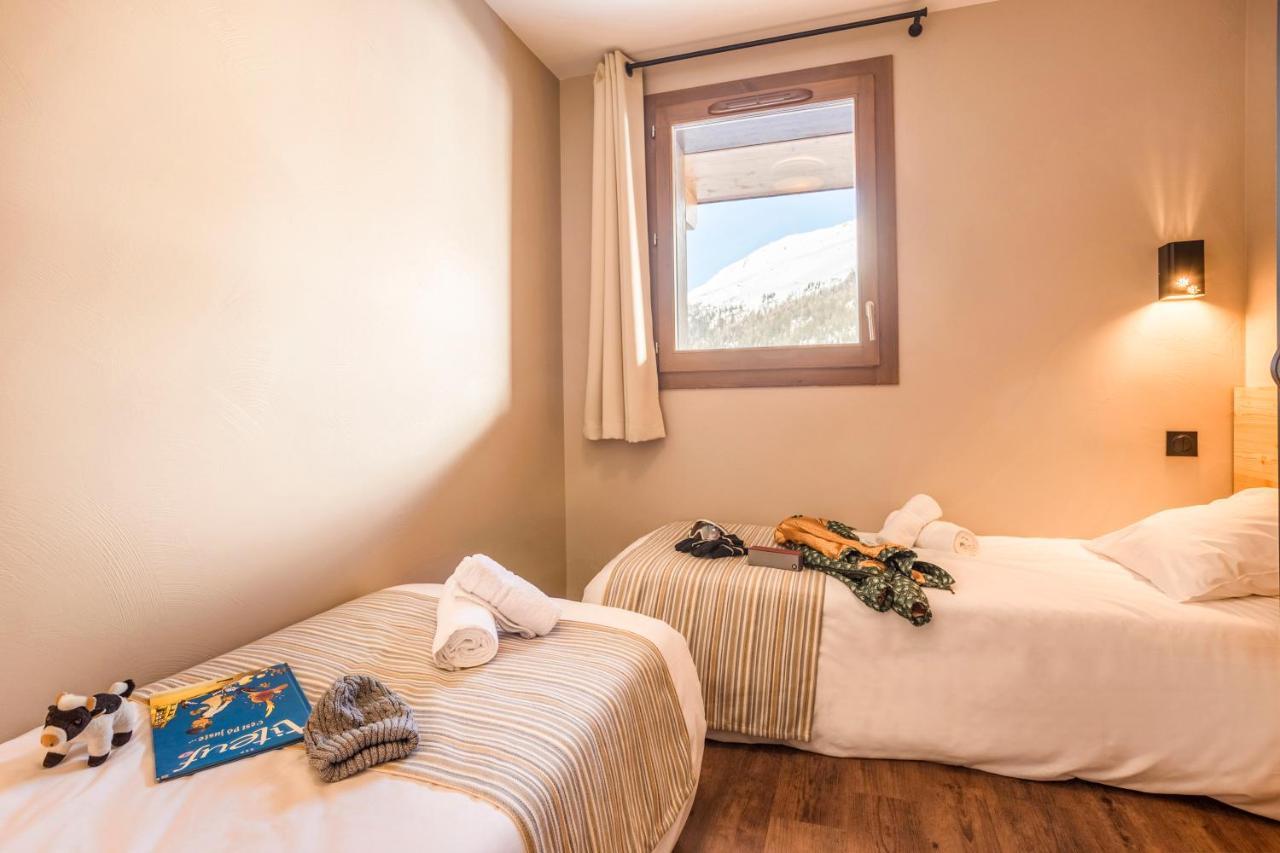 Residence Club Mmv L'Altaviva Tignes Eksteriør bilde