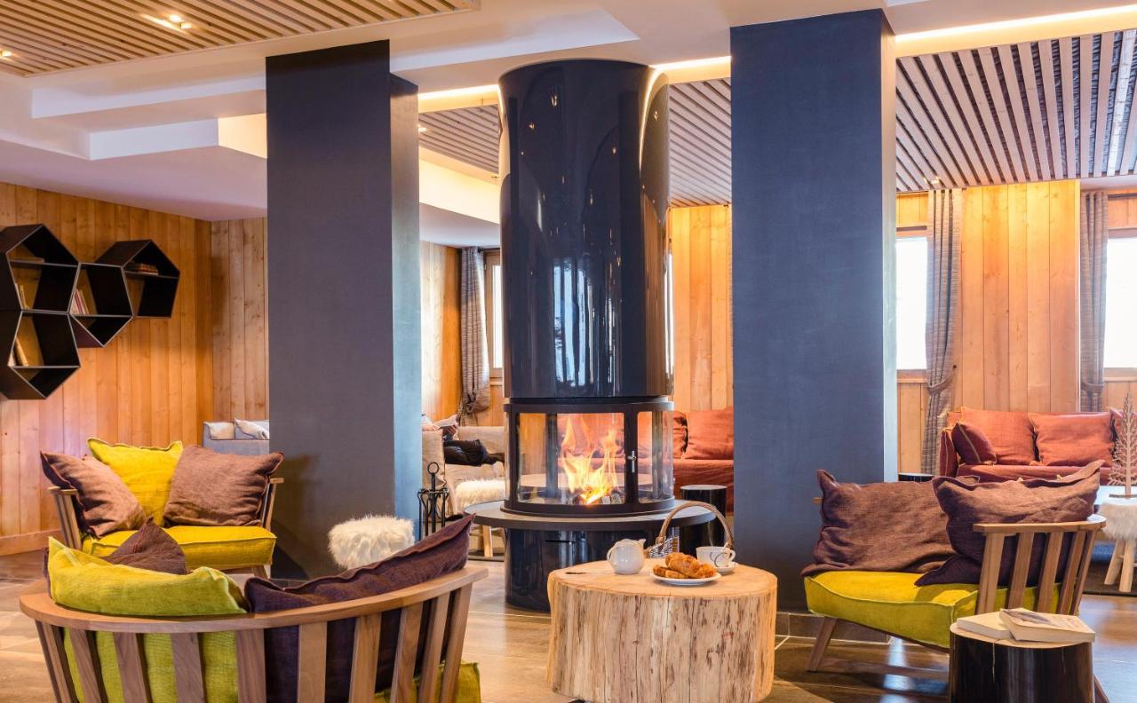 Residence Club Mmv L'Altaviva Tignes Eksteriør bilde