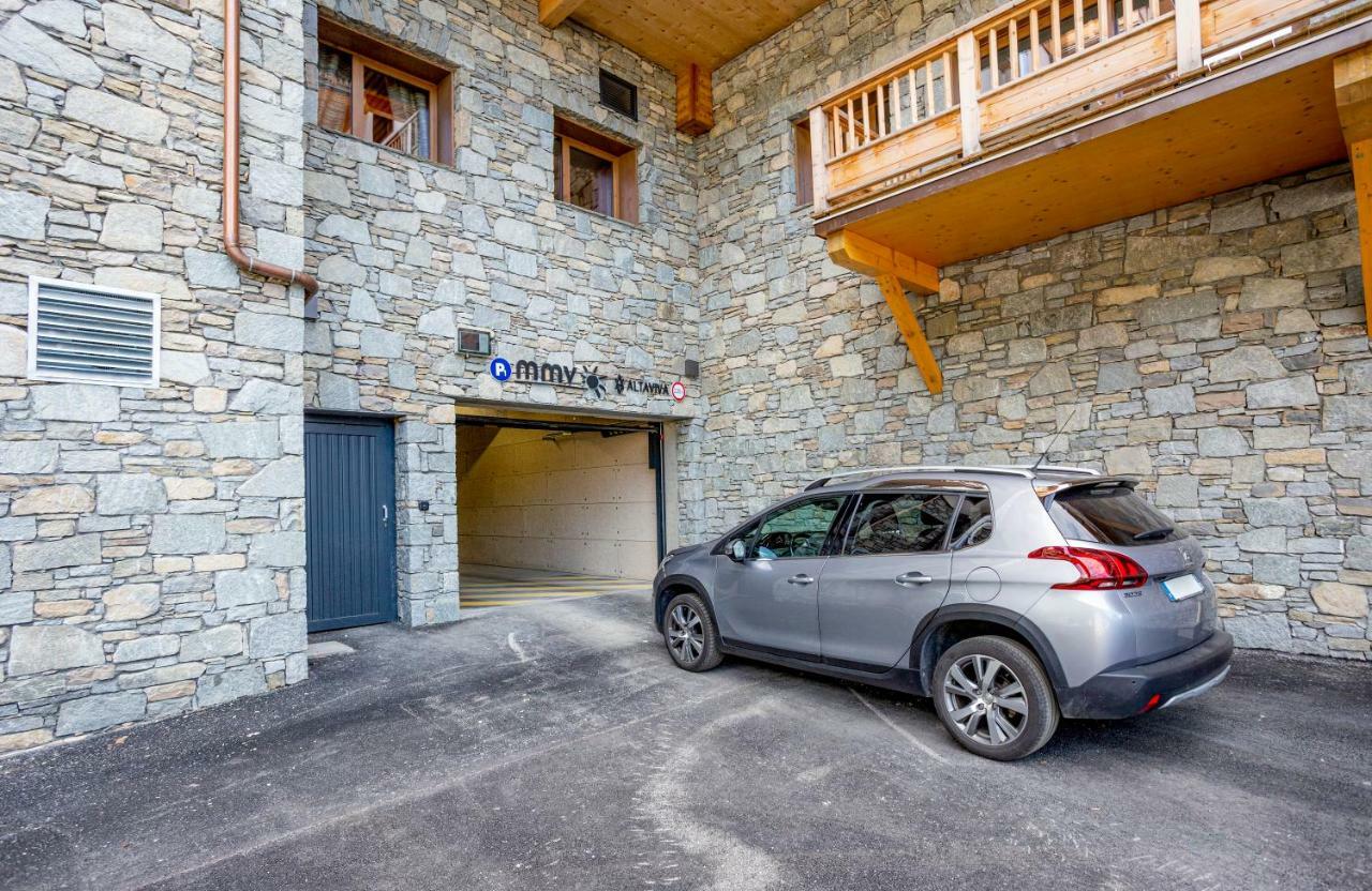 Residence Club Mmv L'Altaviva Tignes Eksteriør bilde