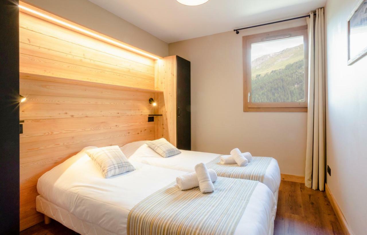 Residence Club Mmv L'Altaviva Tignes Eksteriør bilde