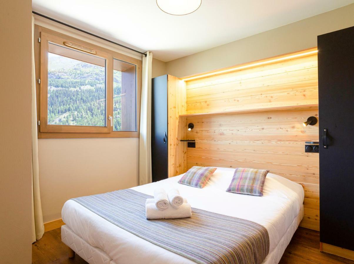 Residence Club Mmv L'Altaviva Tignes Eksteriør bilde