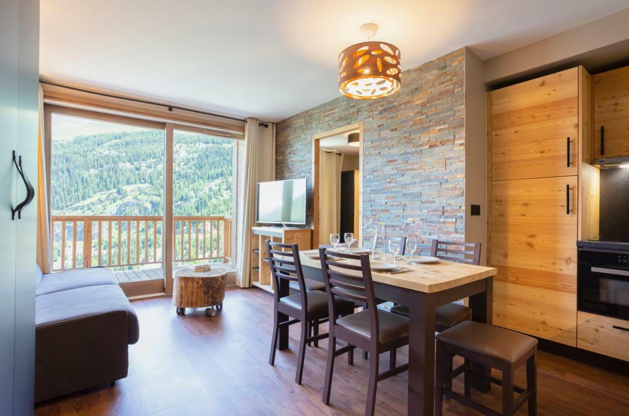 Residence Club Mmv L'Altaviva Tignes Eksteriør bilde