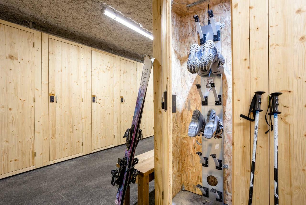 Residence Club Mmv L'Altaviva Tignes Eksteriør bilde
