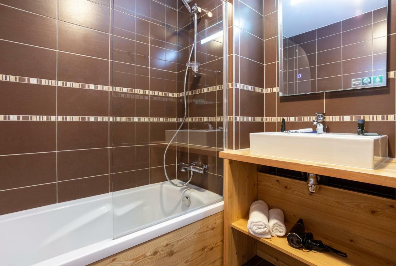 Residence Club Mmv L'Altaviva Tignes Eksteriør bilde