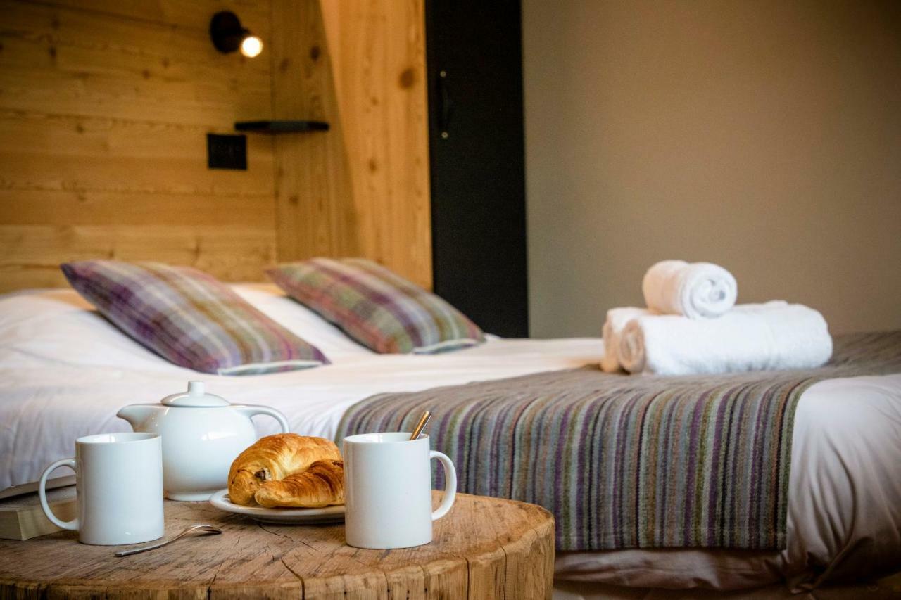 Residence Club Mmv L'Altaviva Tignes Eksteriør bilde